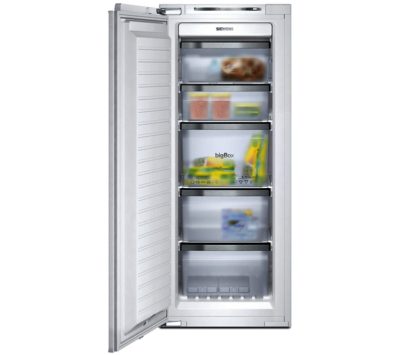 SIEMENS iQ500 GI25NP60 Integrated Tall Freezer SIEMENS iQ500 GI25NP60 Integrated Tall Freezer